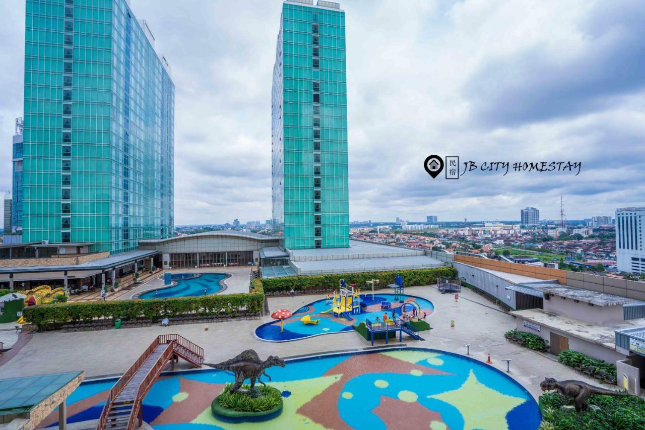 D'Esplanade- Ksl Mall By Uha Johor Bahru Exterior foto